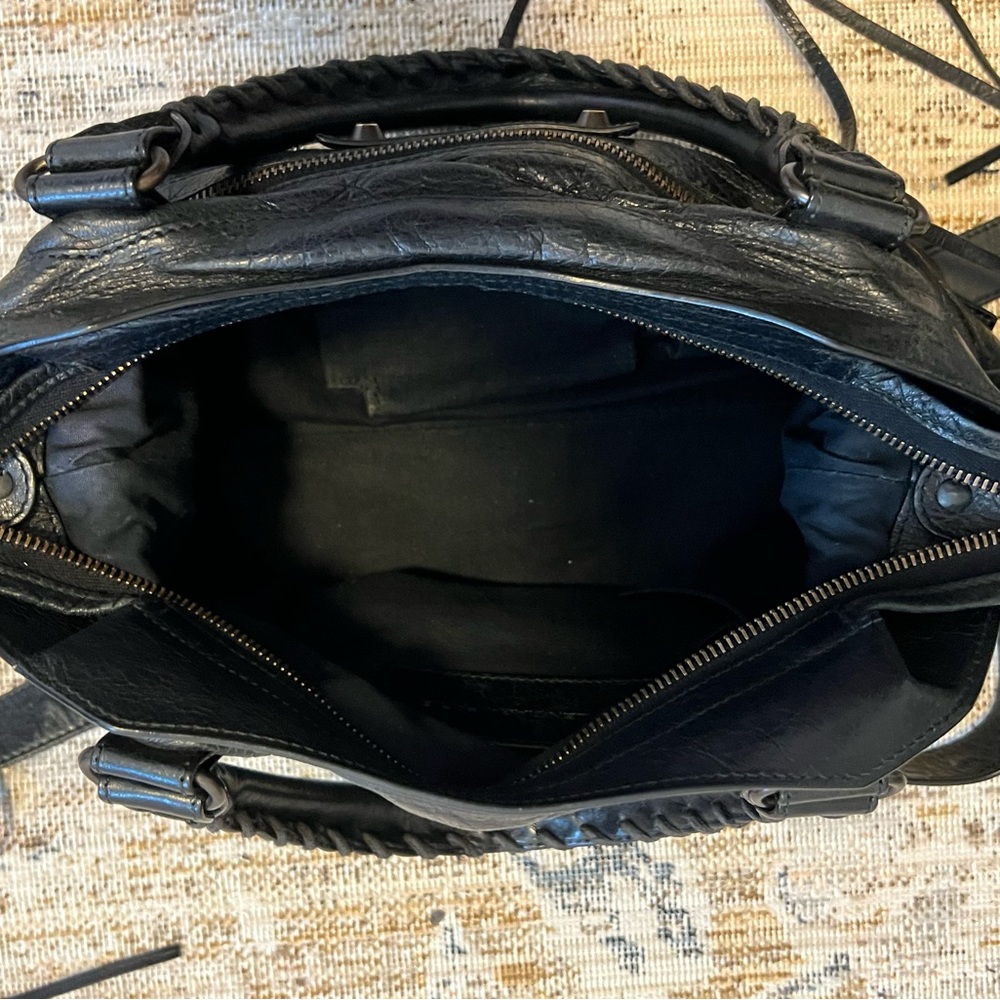 Balenciaga The Town Bag, Black - 240579 - Picture 9 of 16